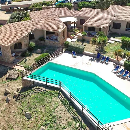 Holiday home Residenze Baiette