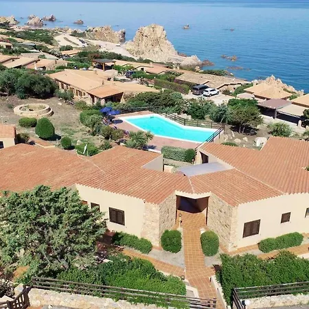 Residenze Baiette Holiday home Costa Paradiso