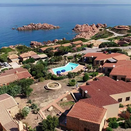 Holiday home Residenze Baiette Costa Paradiso