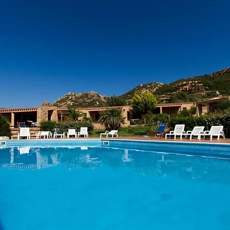 Residenze Baiette Holiday home Costa Paradiso