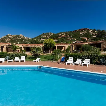 Residenze Baiette Holiday home Costa Paradiso